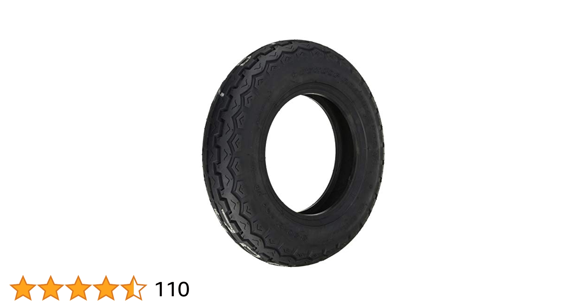 るら様確認用 DUNLOP(ダンロップ) TT100 3.50-8 46J/4PR WT フロント/リア